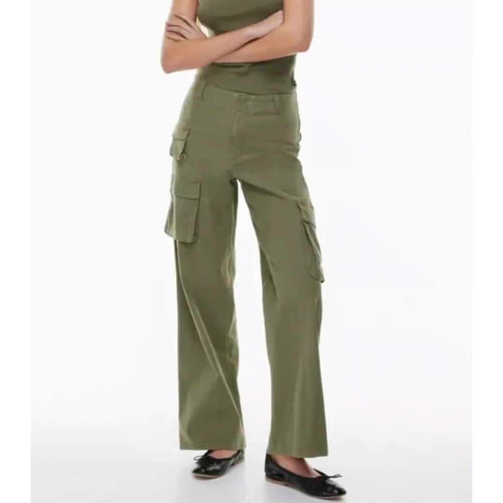 Aritzia Wilfred Free Cargo Pant